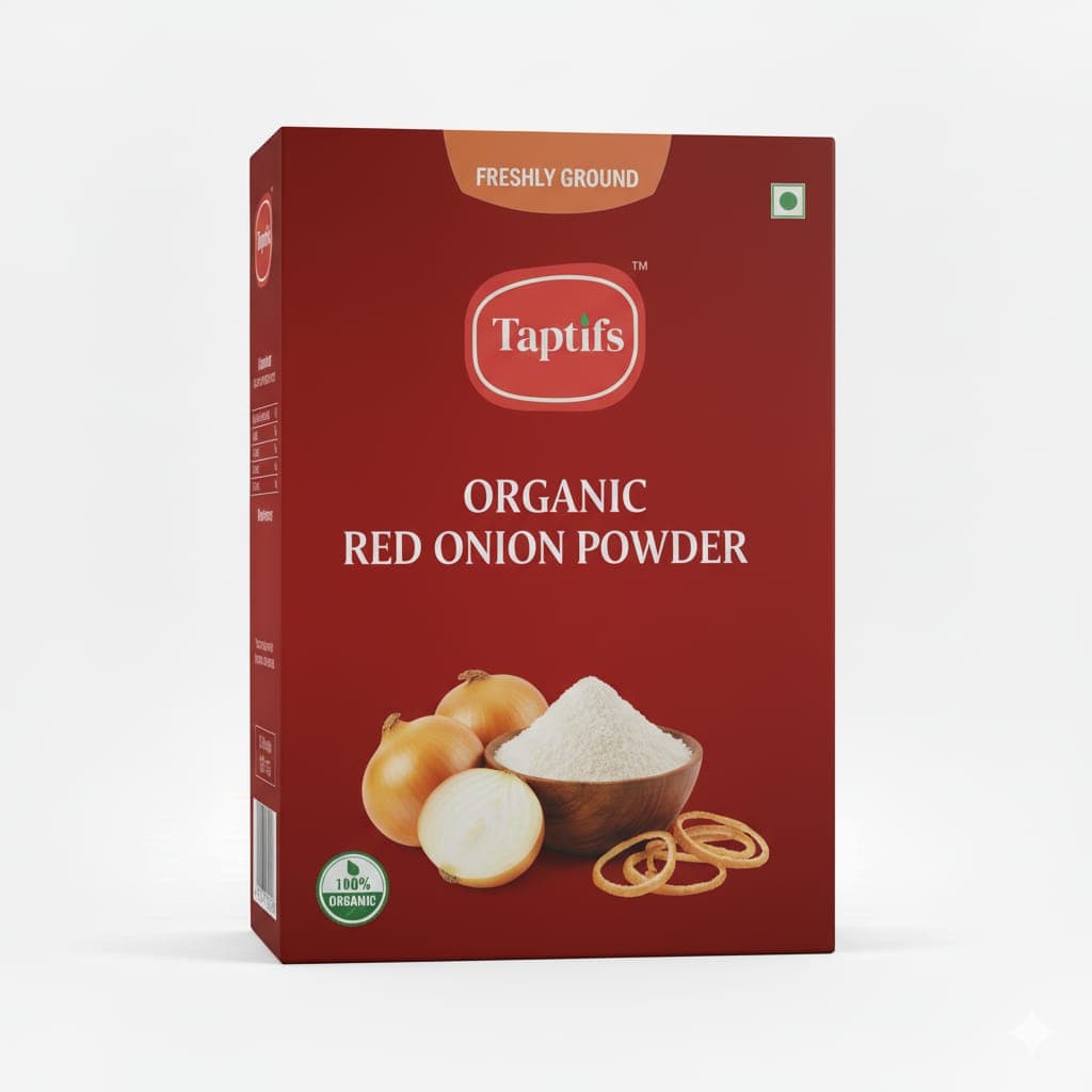 Organic Red Onion Powder