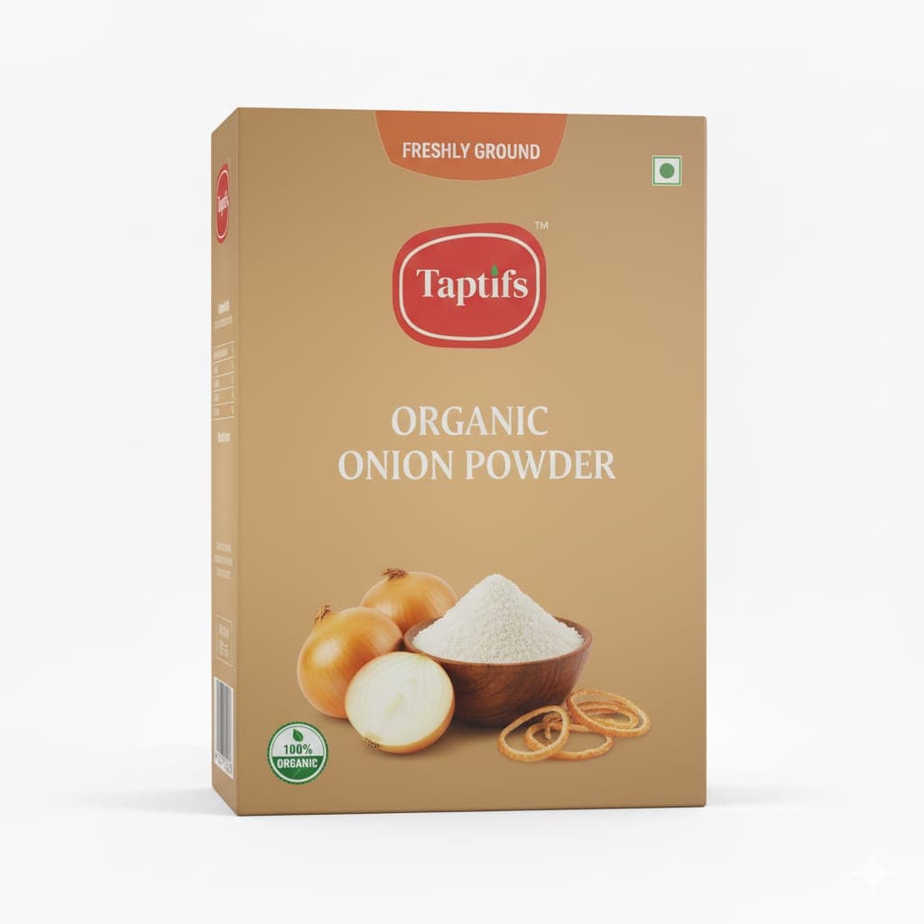 Organic White Onion Powder
