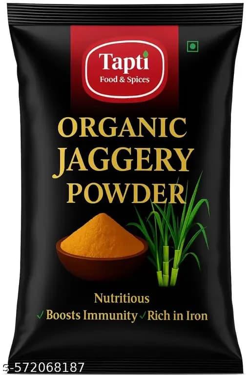 Chemical Free Jaggery Powder