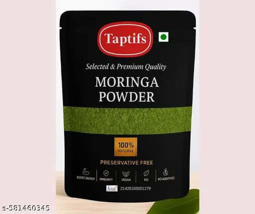 Organic Moringa Powder