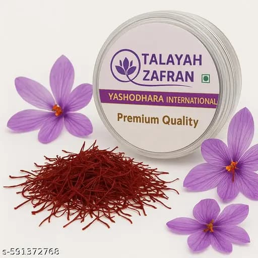 Premium Saffron Threads