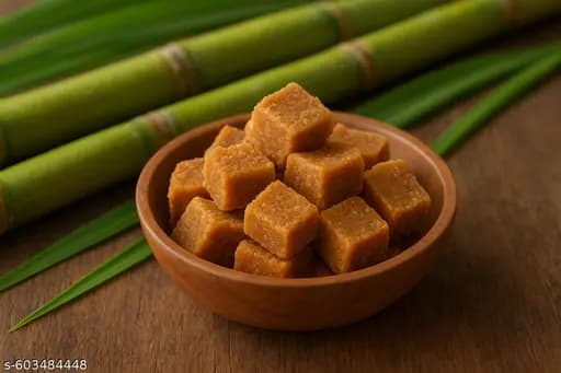 Pure Jaggery Cubes 150g
