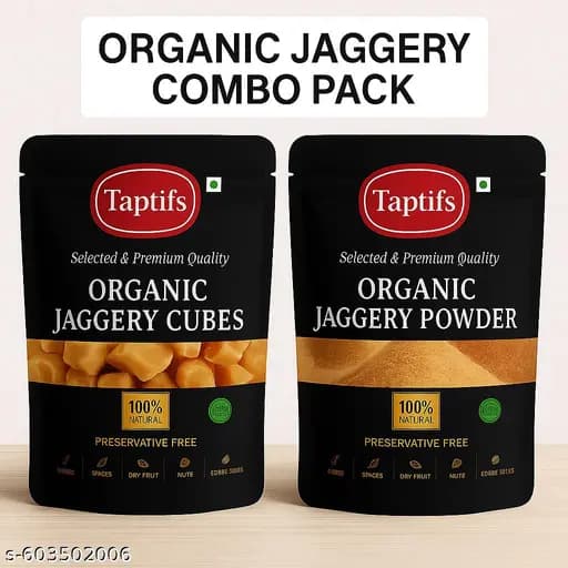 Natural Jaggery Combo Pack