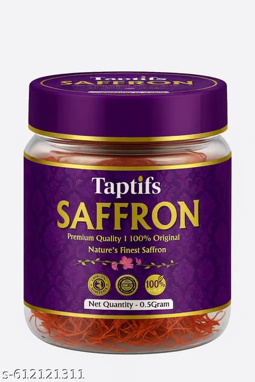 Premium Kashmiri Saffron