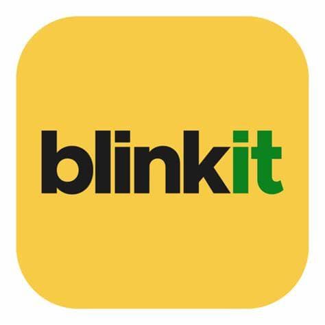 BLINKIT logo
